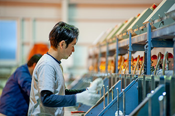 製本事業部
